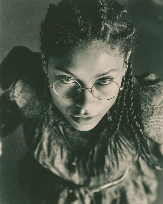 Aiesha, archive frame